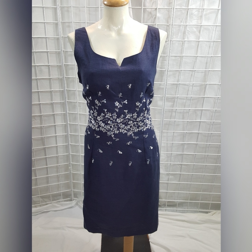 Ice Dress